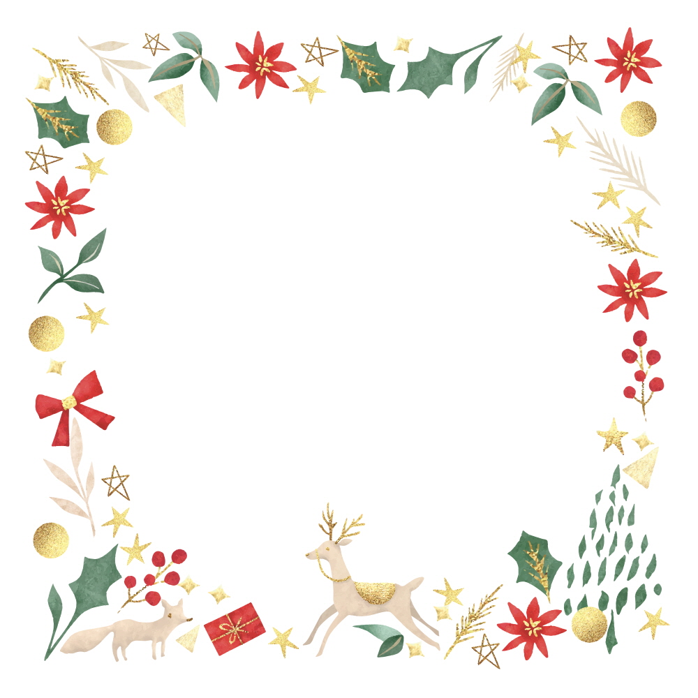 아직도 크리스마스는 설레요