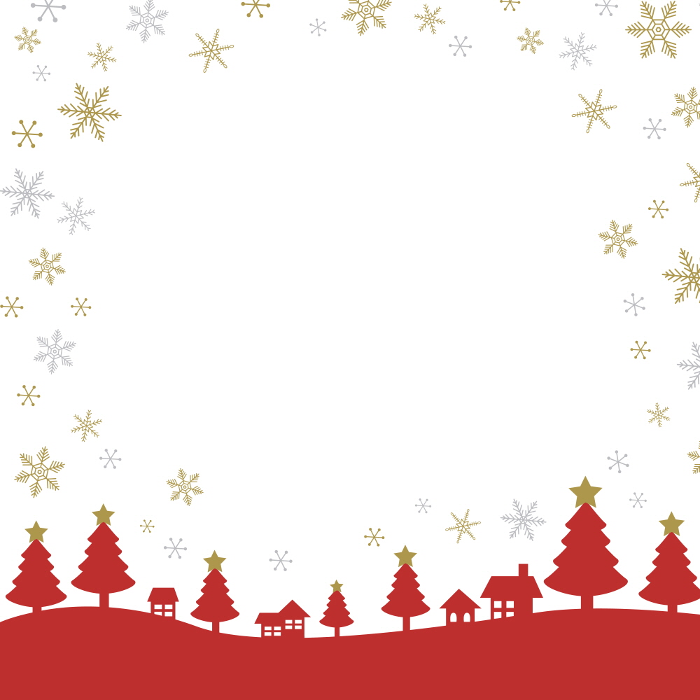 고요하게 눈 내리는 밤