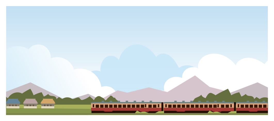 훌쩍 떠나는 기차여행