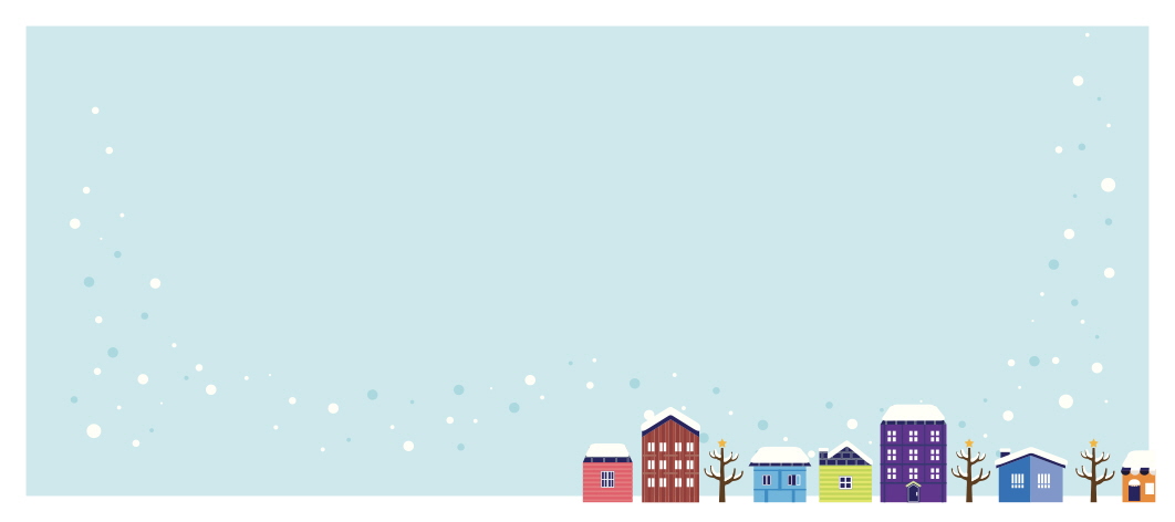 햐안 눈 소리없이