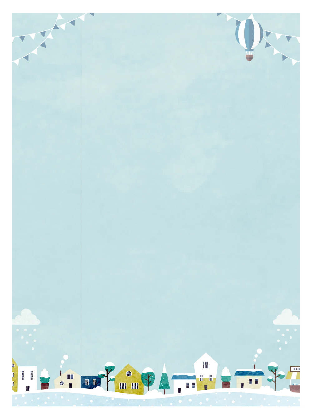 올해도 화이트 크리스마스~