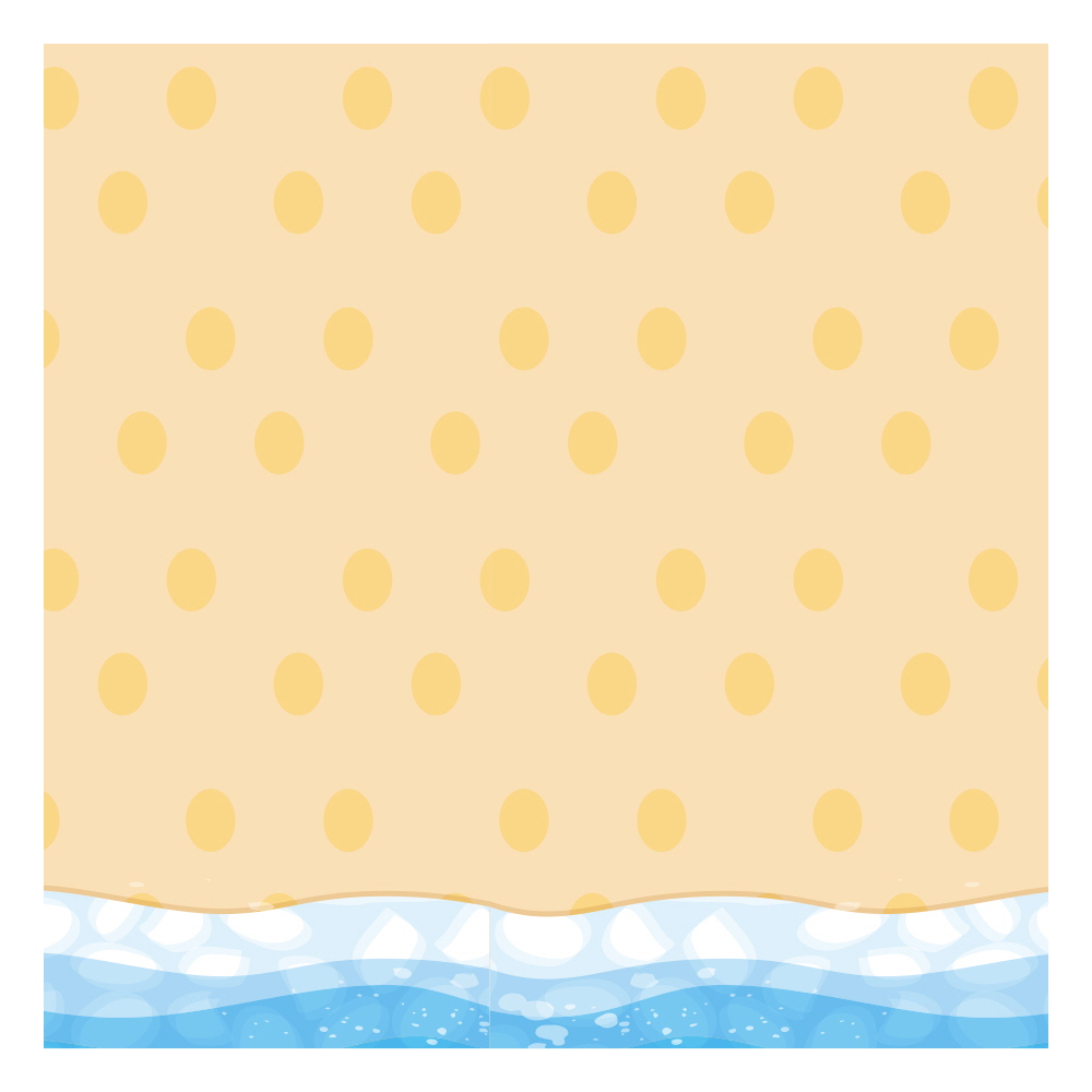 여름 바닷가의 추억