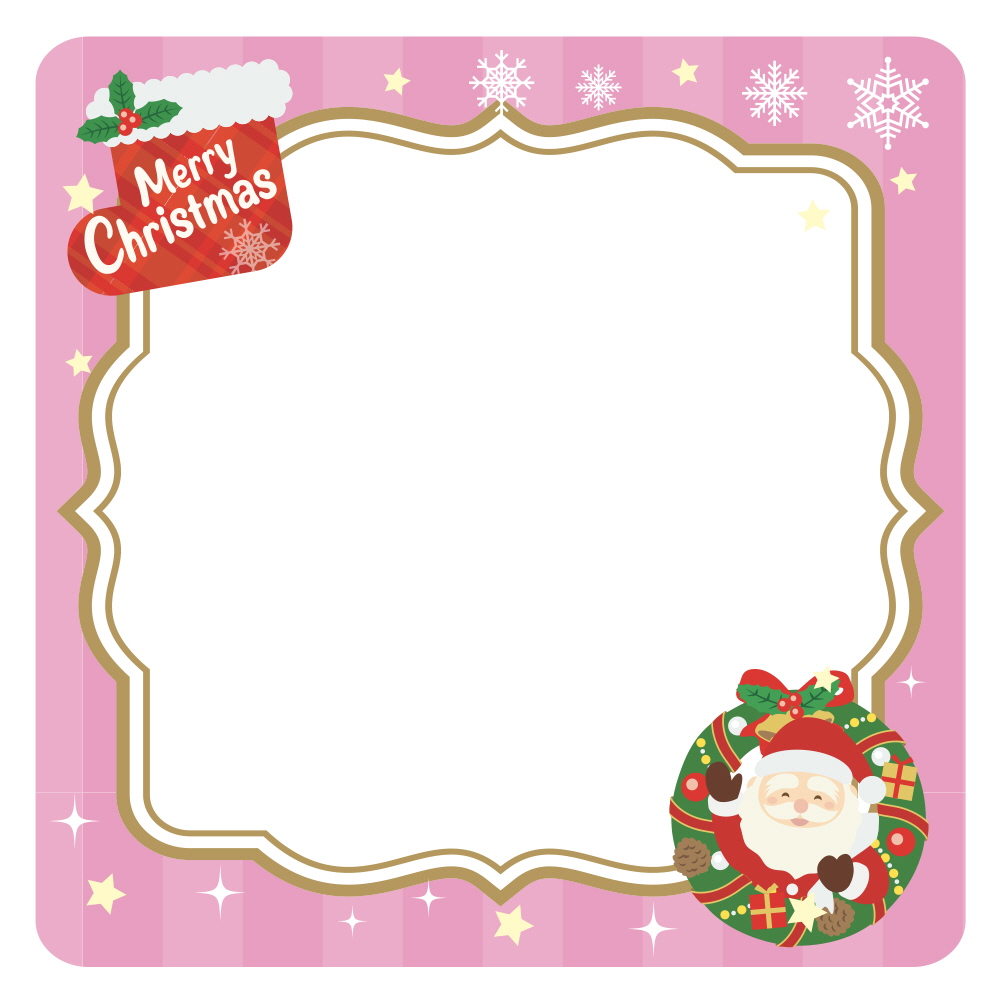 크리스마스 스티커