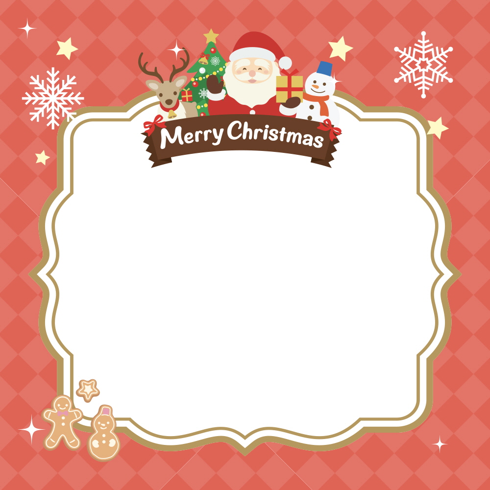 크리스마스 스티커2