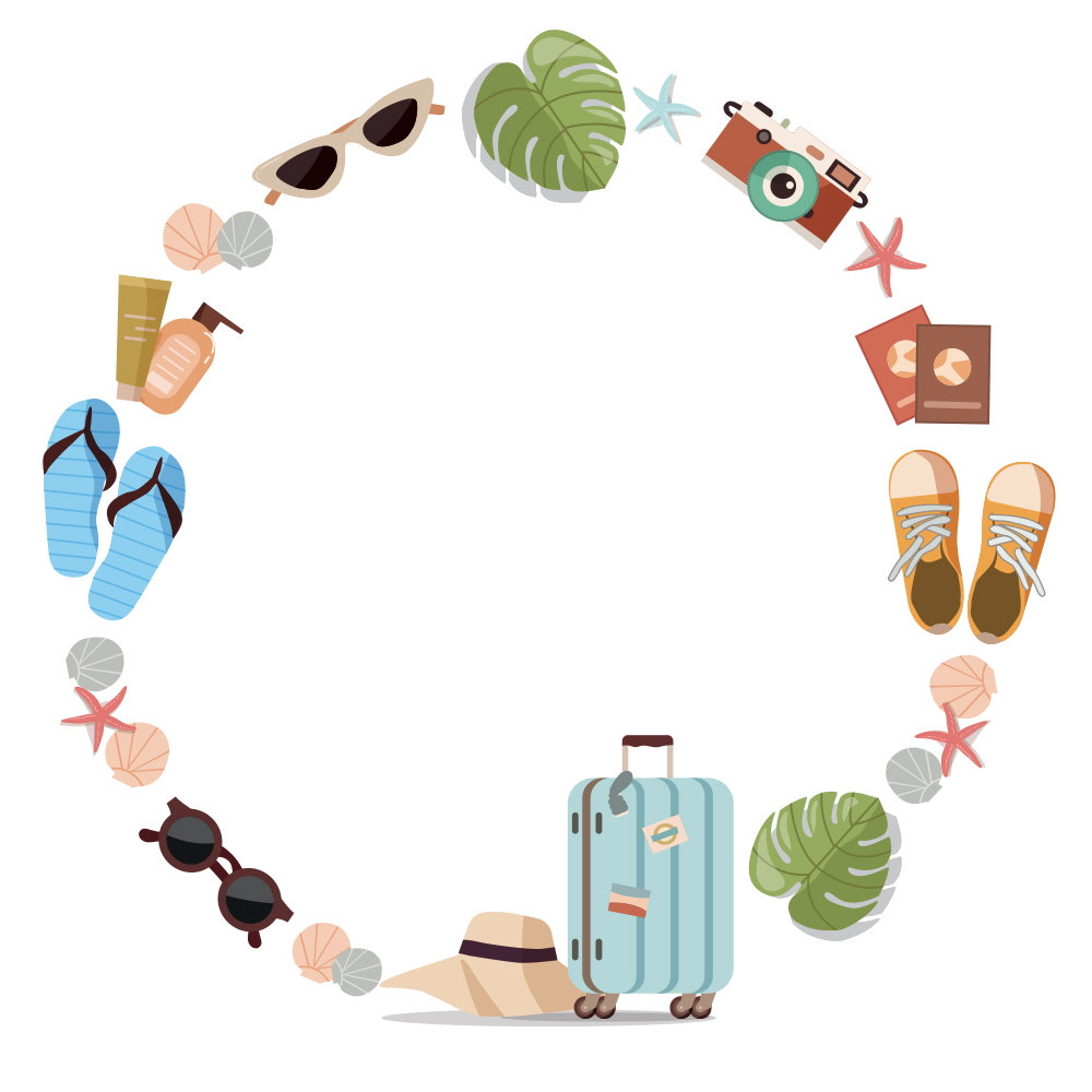 여행은 가기전 날이 제일 즐거워