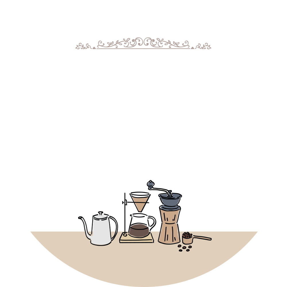 맛있는 커피 만들어 드릴게요