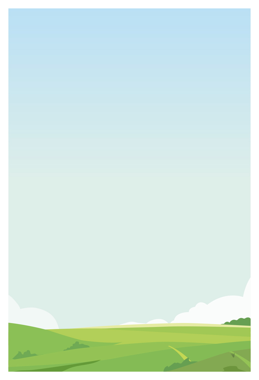 마음까지 상쾌한 하루