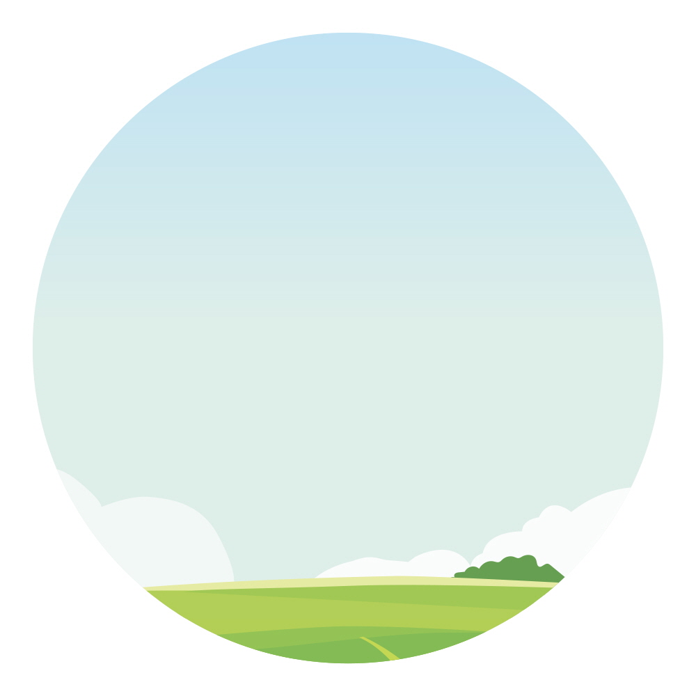 마음까지 상쾌한 하루