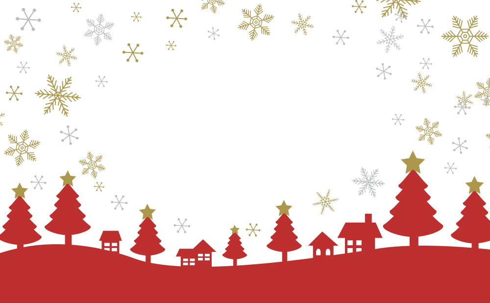 고요하게 눈 내리는 밤