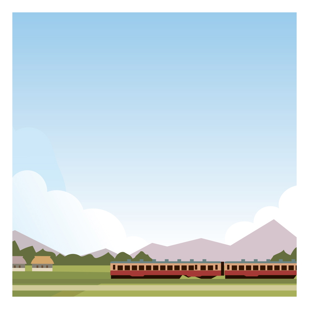 훌쩍 떠나는 기차여행