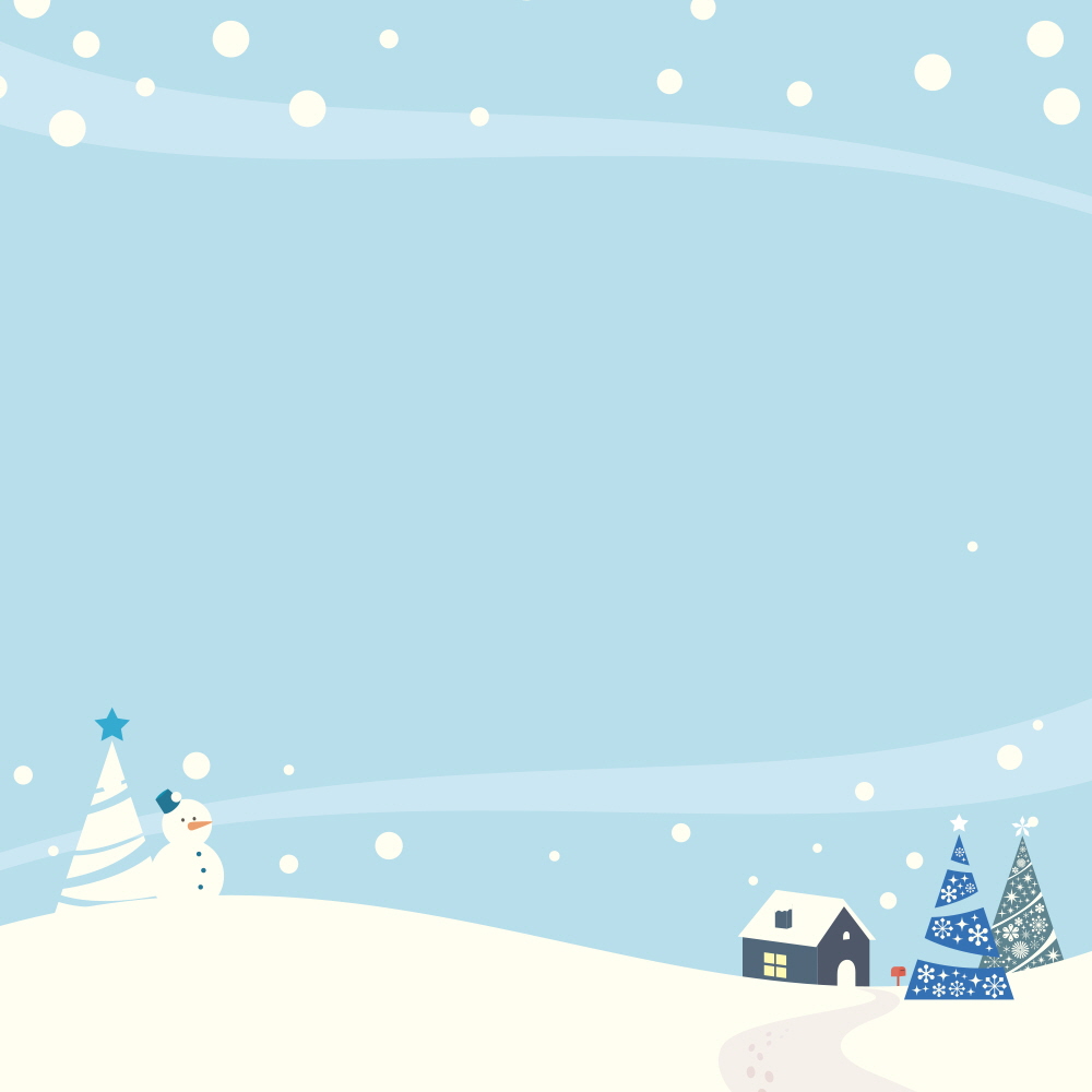 화이트 크리스마스