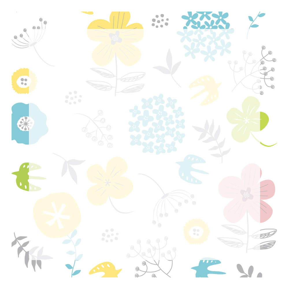 아련한 봄날의 꽃향기