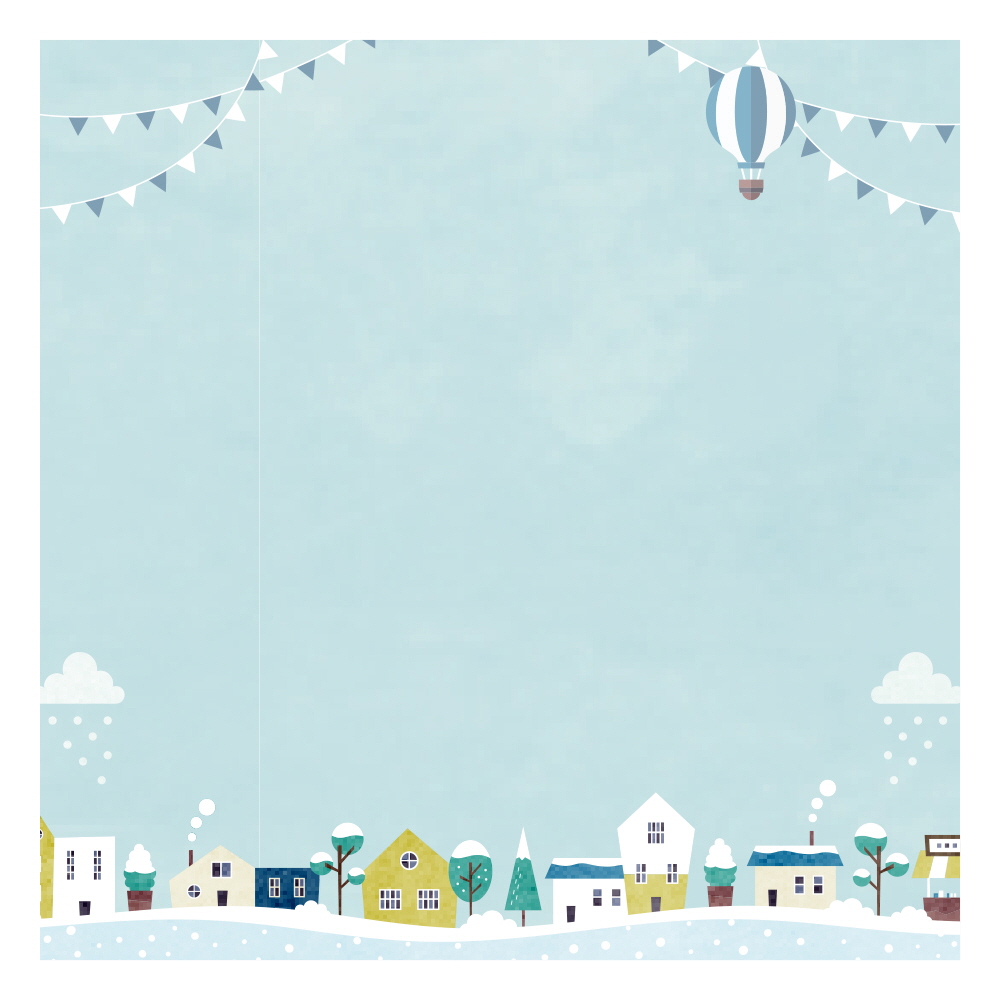 올해도 화이트 크리스마스~