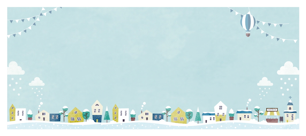 올해도 화이트 크리스마스~