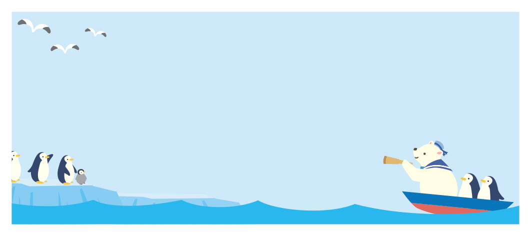 굿모닝 펭귄님들! 어서와요 곰아저씨~~