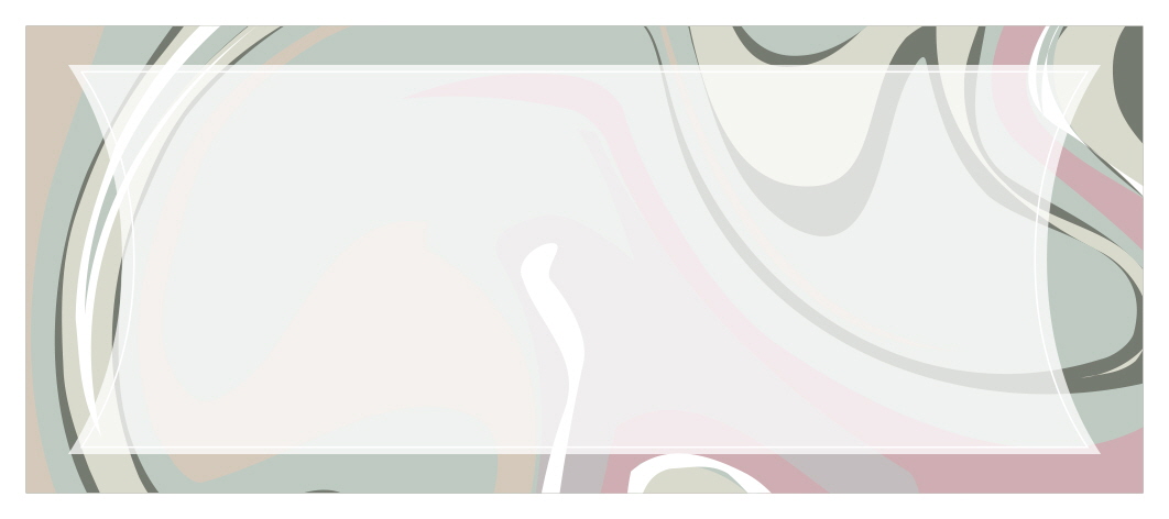 편안함을 주는 추상 패턴