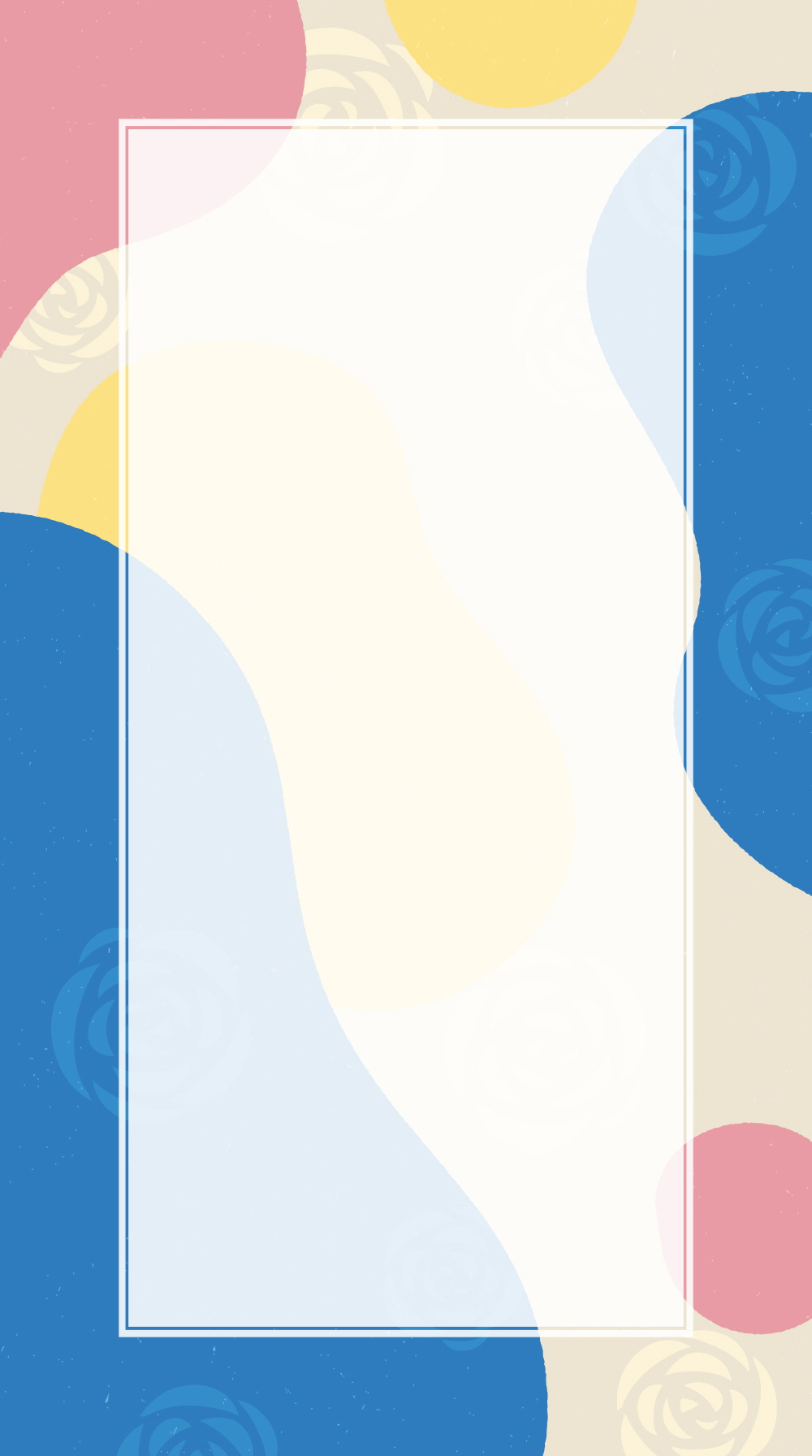 꽃, 하늘, 봄날의 시간