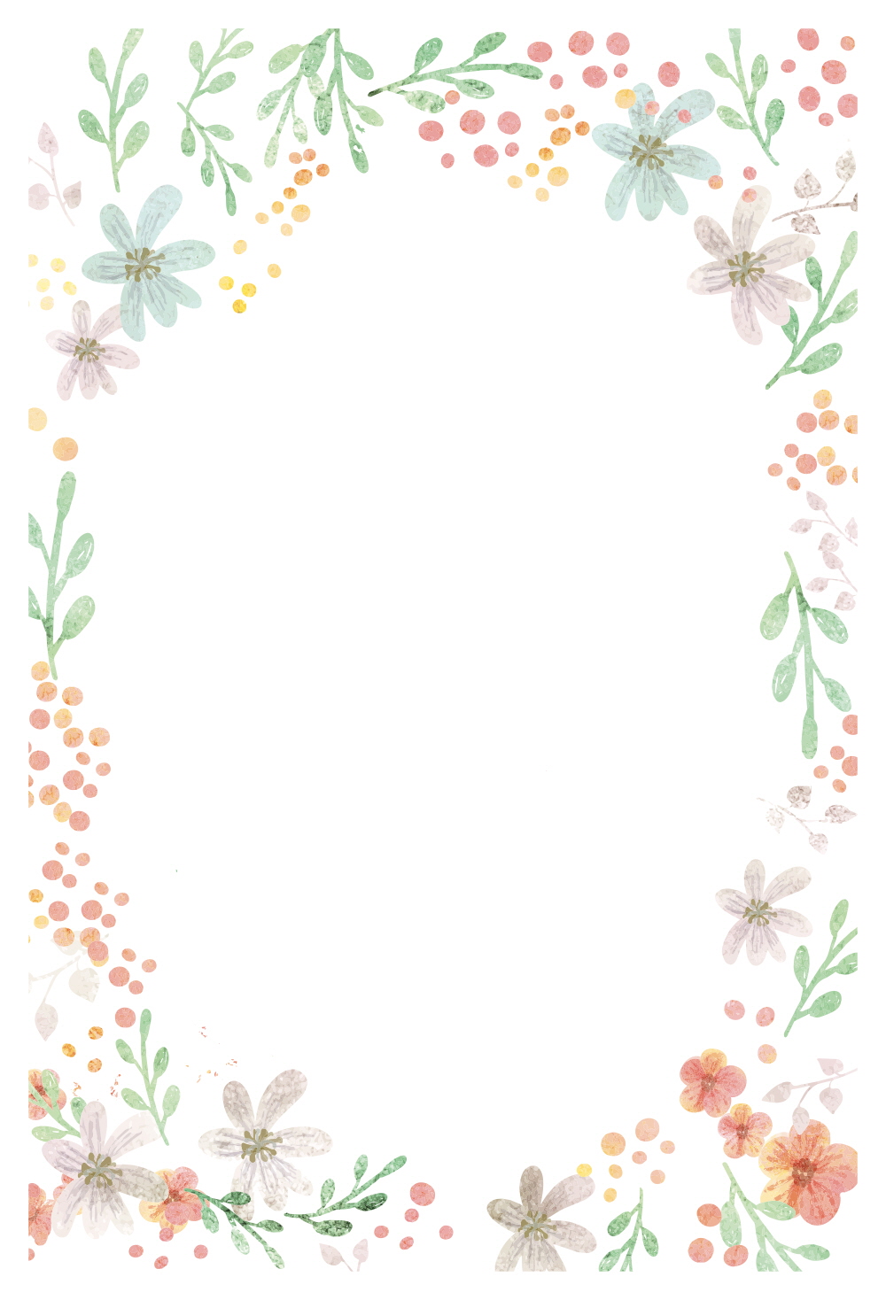 파스텔톤 꽃무늬 커튼