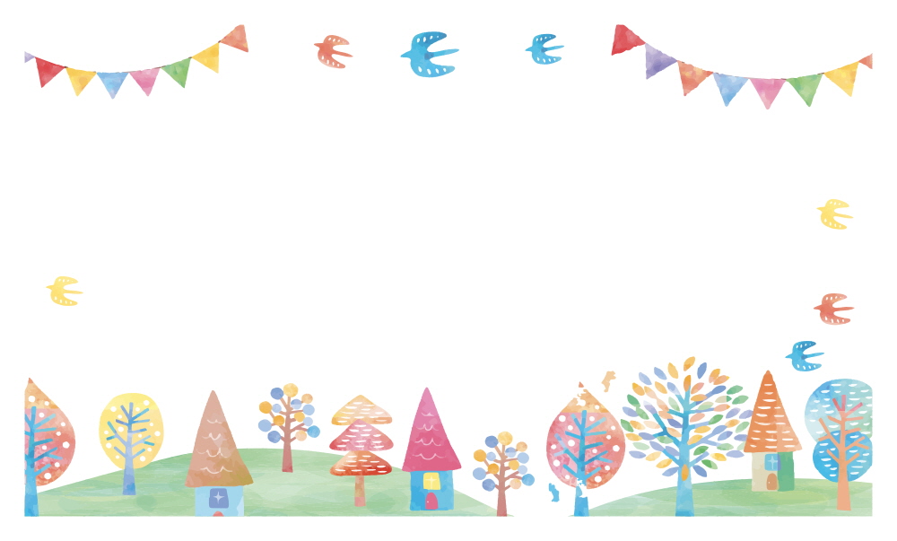 동화마을의 하루