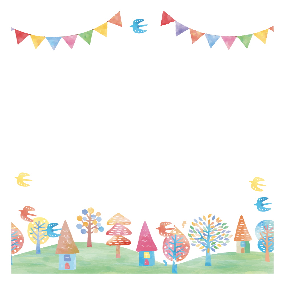 동화마을의 하루