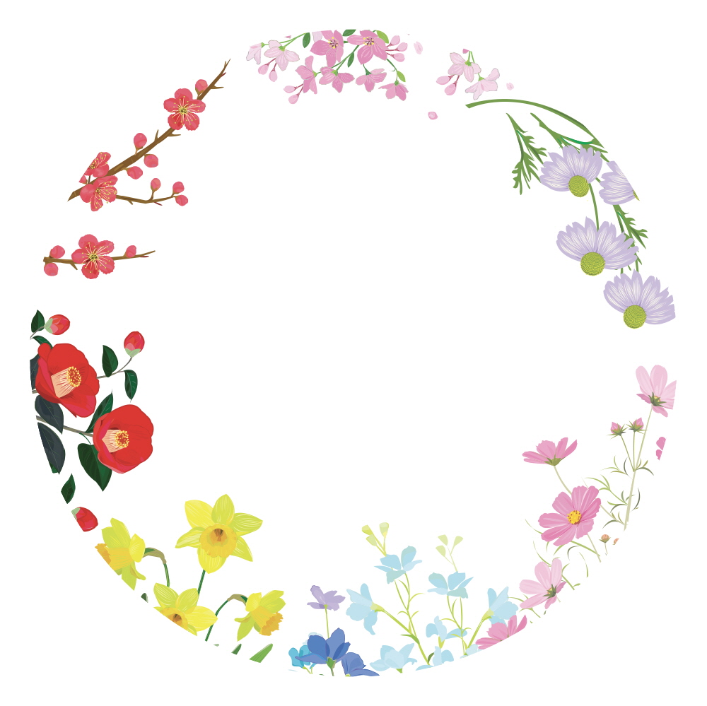 어떤 꽃을 좋아하세요?