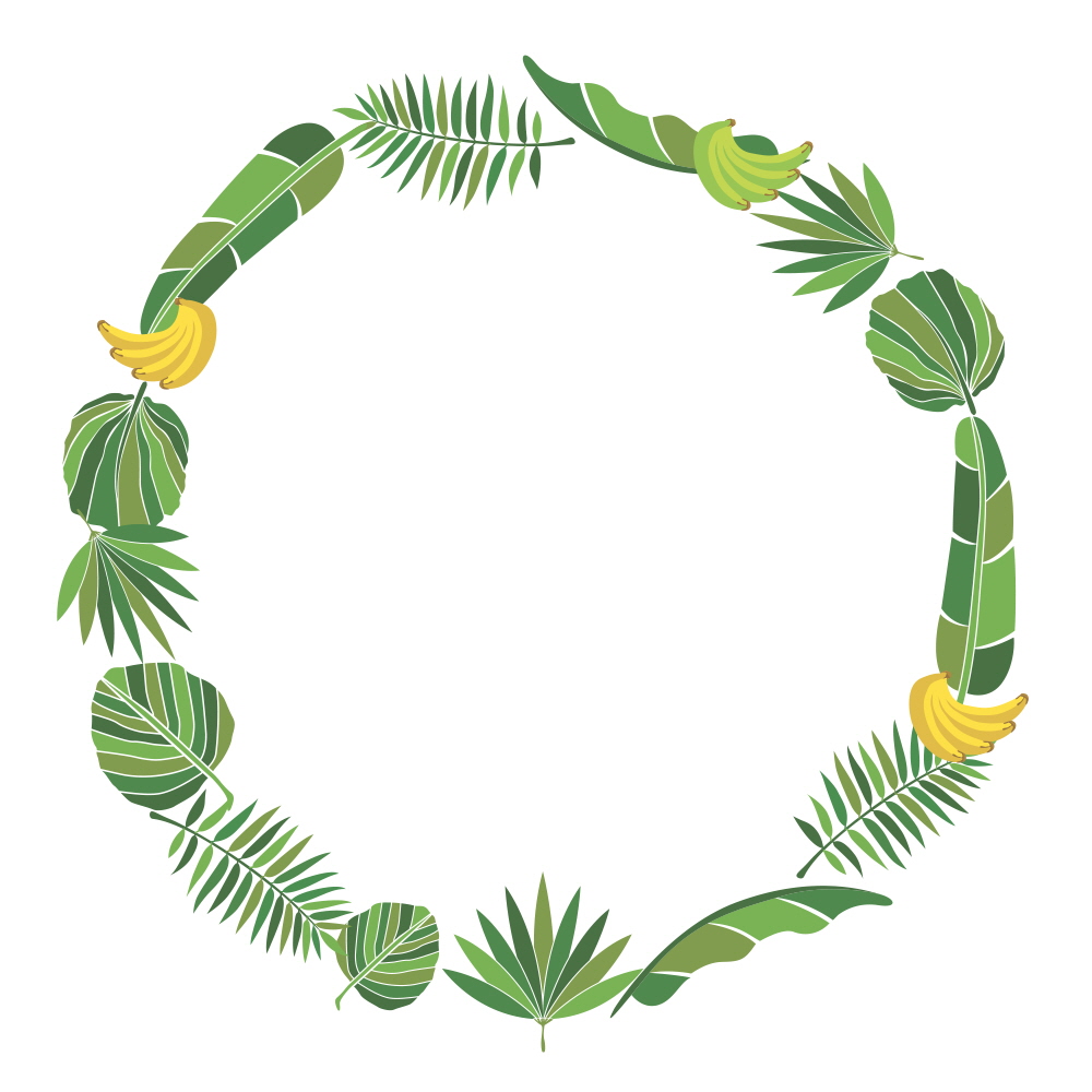 어서오세요 열대지방은 차음이시죠?