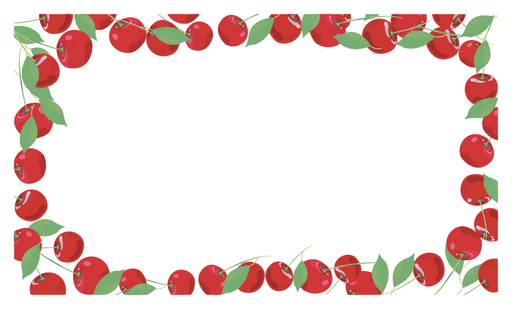 체리가 익어갈 때