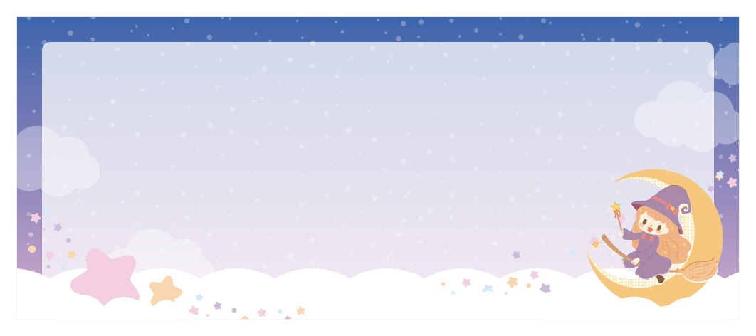 소원을 들어주는 달빛요정