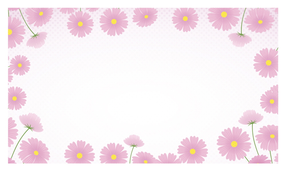 코스모스의 약속