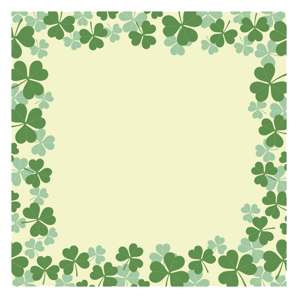 당신에게 행운이 가득하길