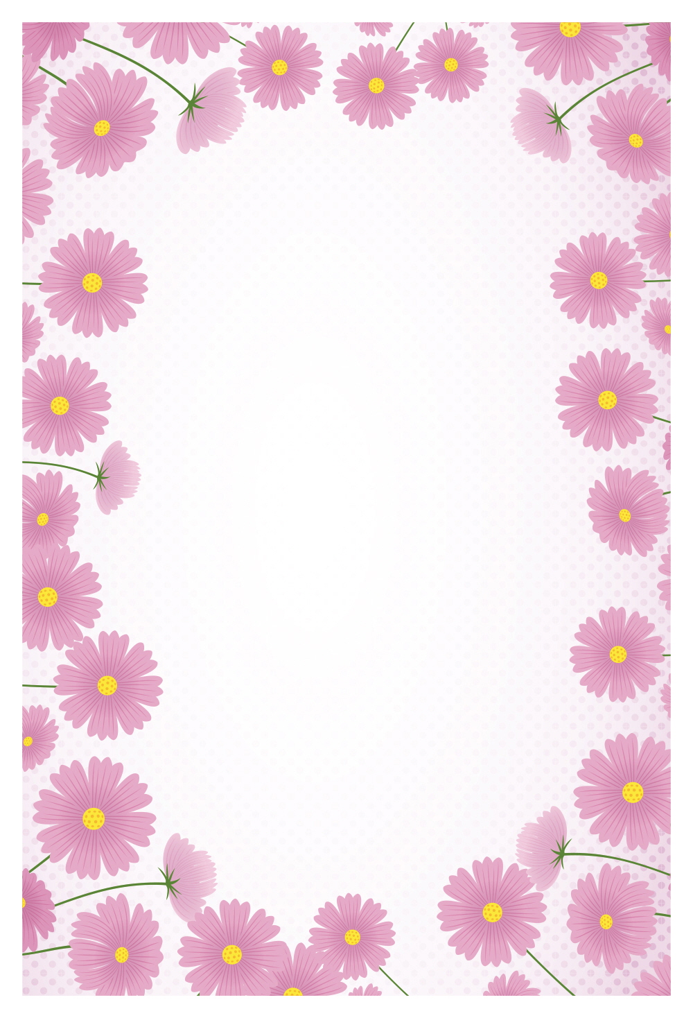 코스모스의 약속