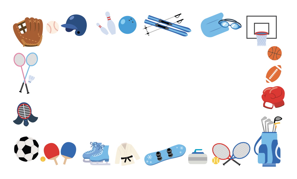 어떤 스포츠 좋아하세요?