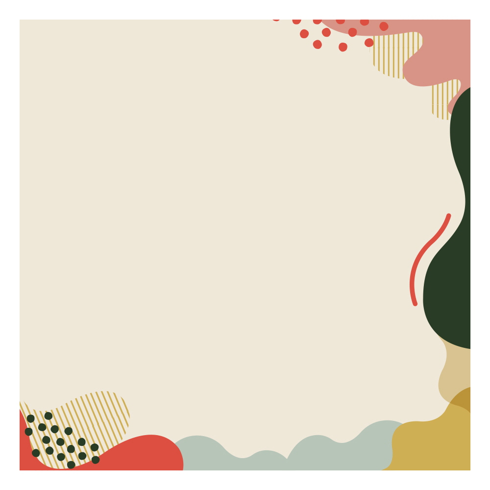 인생의 형태는 추상화