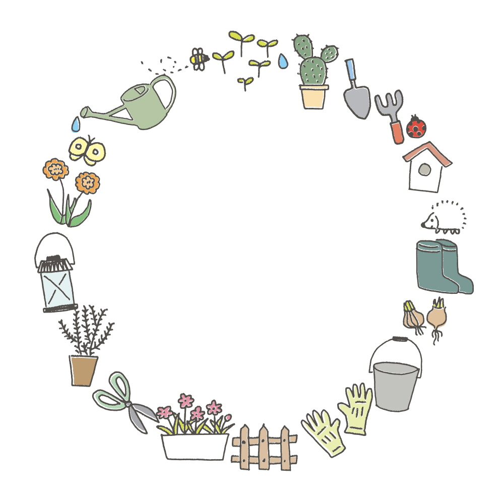 우리같이 예쁜 정원 만들어요