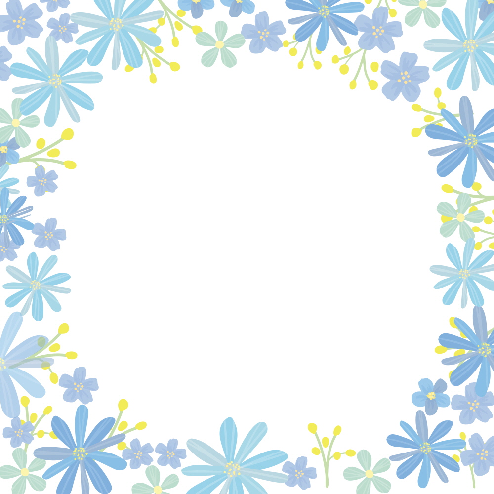 감사의 마음을 담은 꽃편지