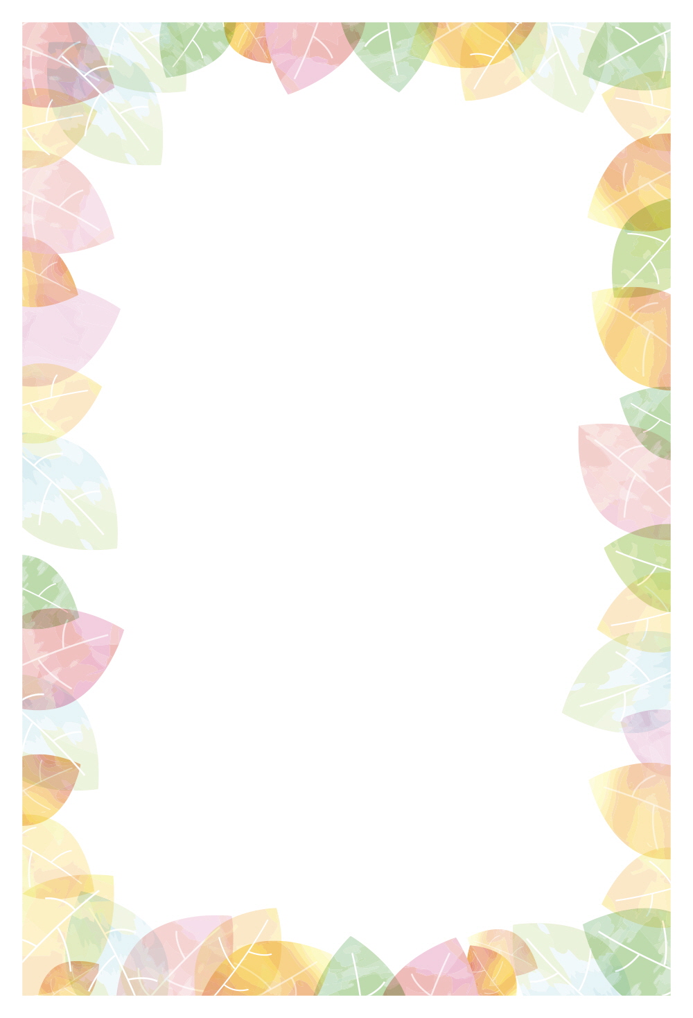 풀잎들과 이야기해요