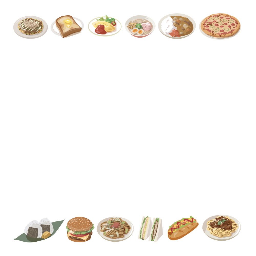 어떤 음식 좋아하세요?