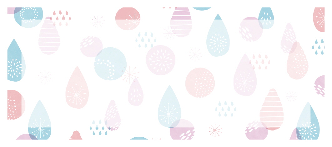 하늘에서 내리는 컬러버블