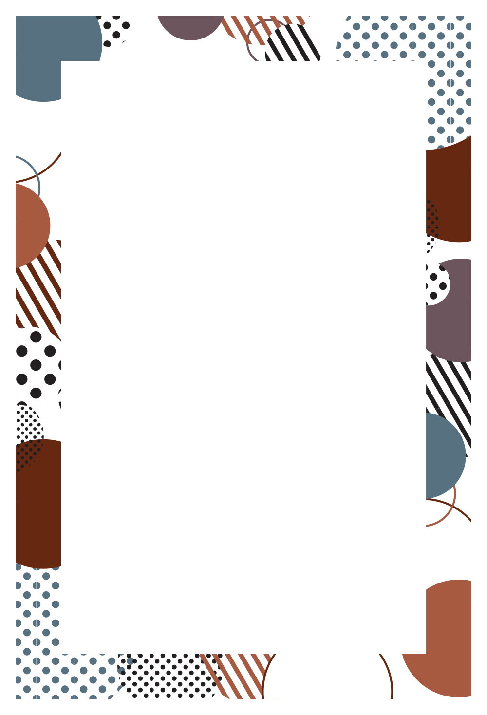 도트 패턴 미궁