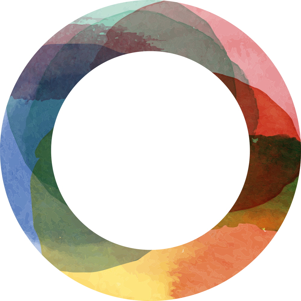 색의 혼합, 빛과 어둠