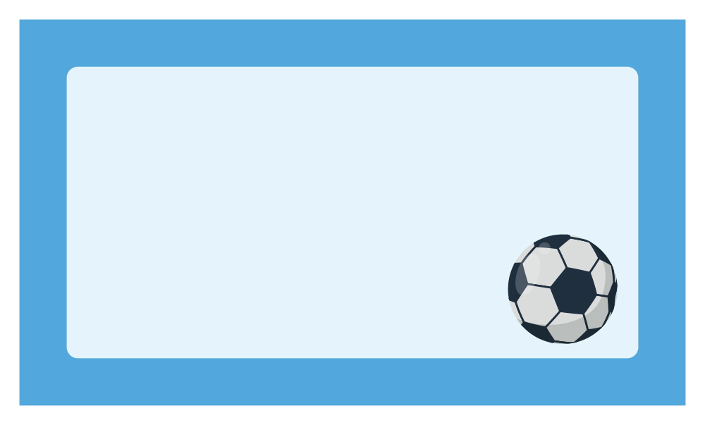 저는 축구를 좋아해요