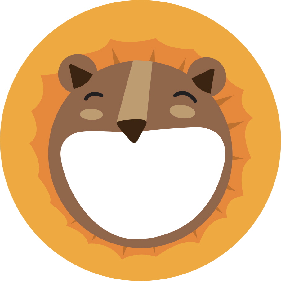 헬로우 라이언 입니당