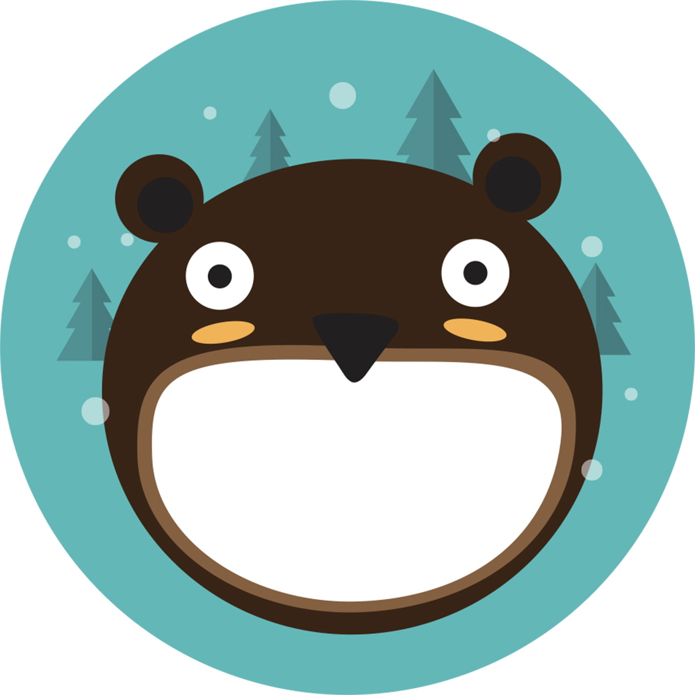 거기~ 곰 짝마라!