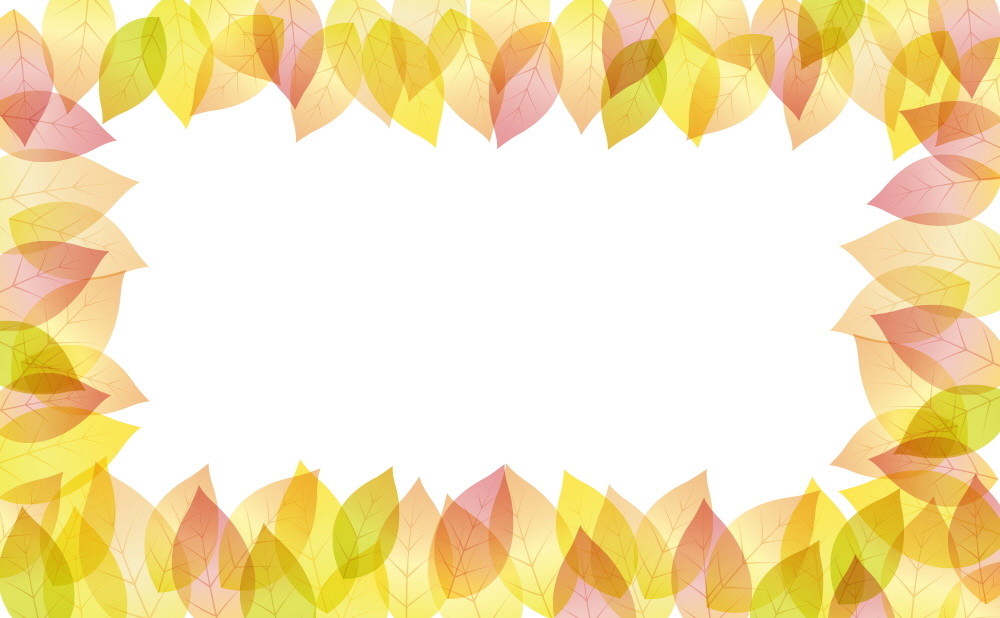 낙엽들의 속삭임