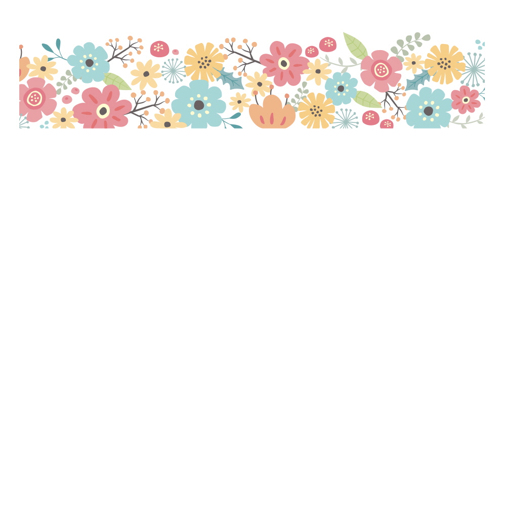 스칸디나비아 스타일의 봄