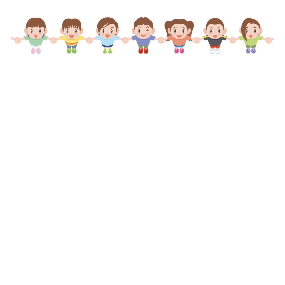 하나! 둘! 셋! 아이들과 즐거운 오후