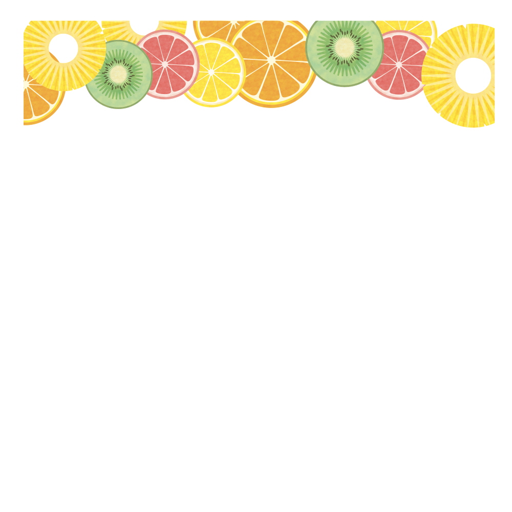 스위트 후르츠 칵테일