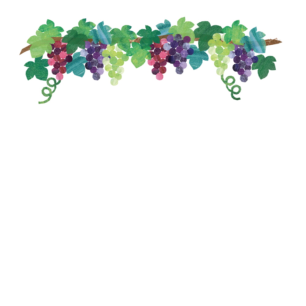 포도 농장에서 하루