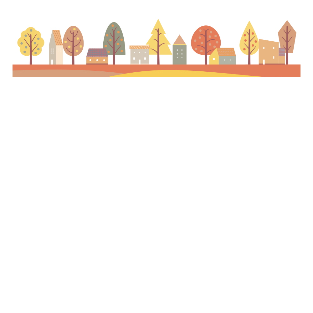 고요한 동네에서 한적한 시간