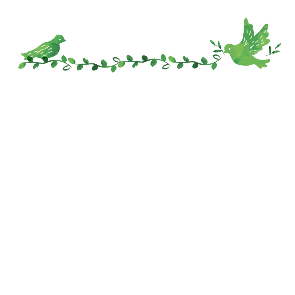 싱그러운 자연의 노래소리